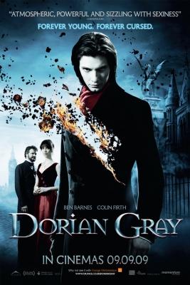 Doriian Gray, Dorian Gray arcképe, Dorian Gray képmása, Oscar Wilde, Colin Firth, Ben Barnes